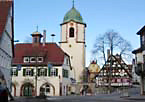 Kirche Malmsheim